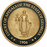Court of Appeals State Of Georgia